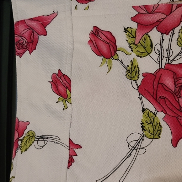 Midi slim skirt - Picture 3 of 10